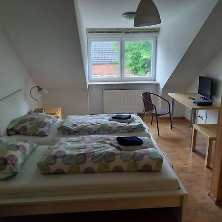 Zimmer Lummerland Brunsbuttel Exterior foto