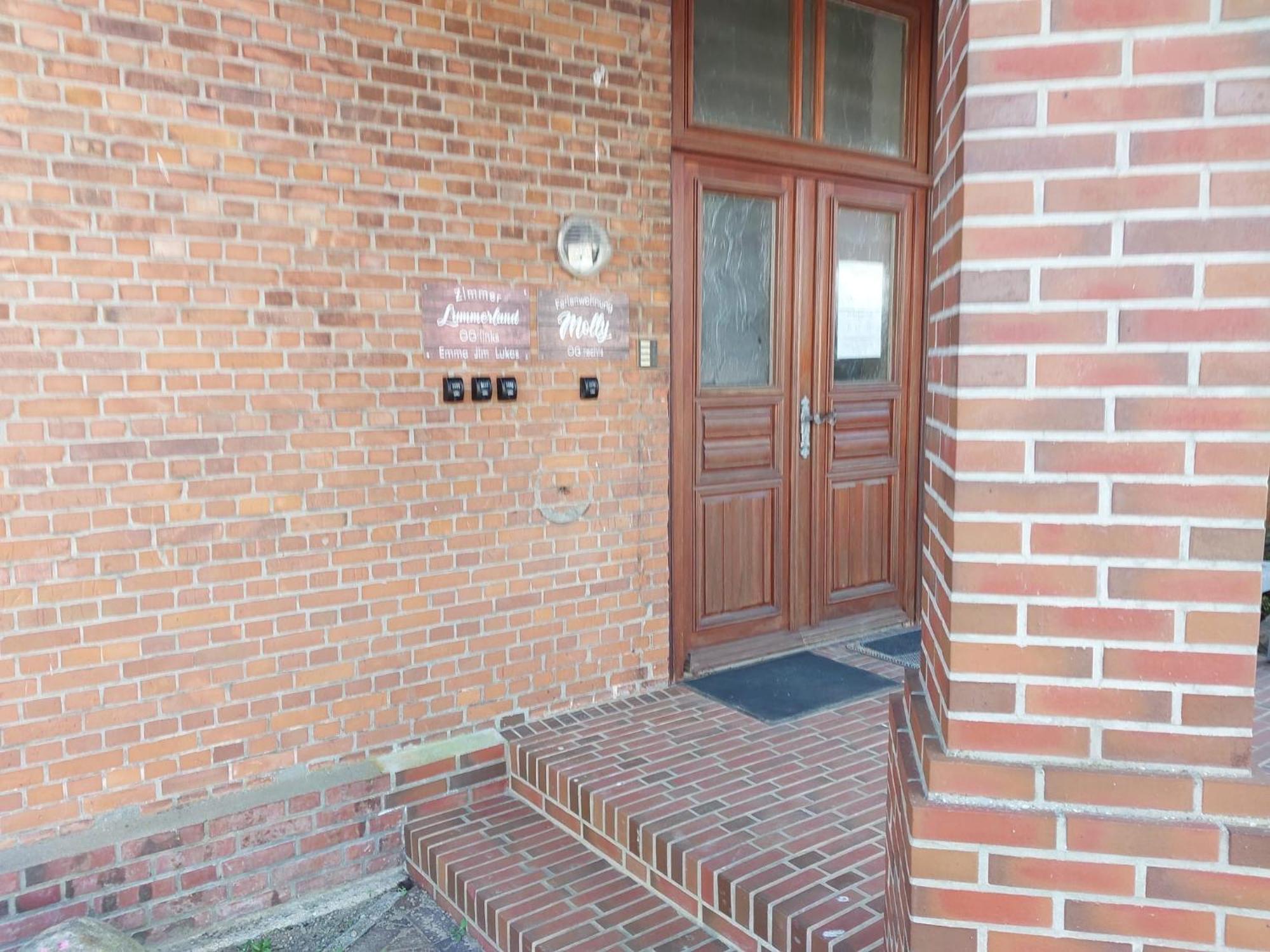 Zimmer Lummerland Brunsbuttel Exterior foto